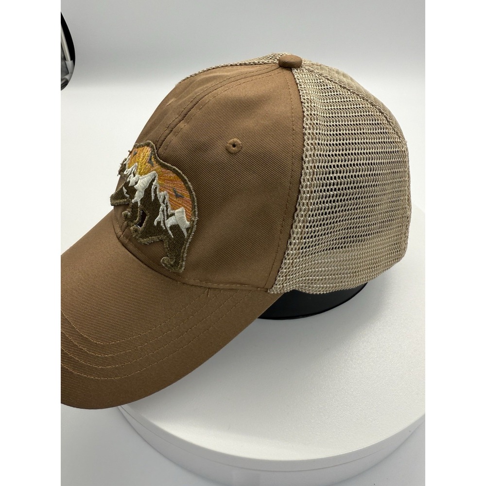 Mountain Hardwear 93 Bear Trucker Hat. Mesh‎ Back. Adjustable. - Picture 2 of 16